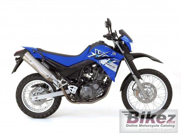 2007 Yamaha XT 660 R photo